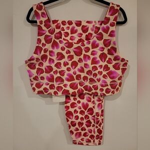 Fabletics Petal Set NWT